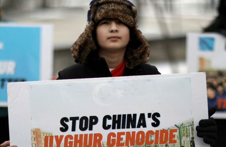 China sanciona a representantes de EEUU por críticas sobre Xinjiang