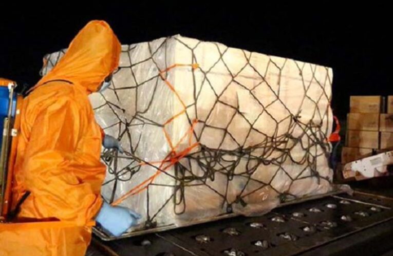 Venezuela recibe unidades de refrigeración para el traslado de vacunas