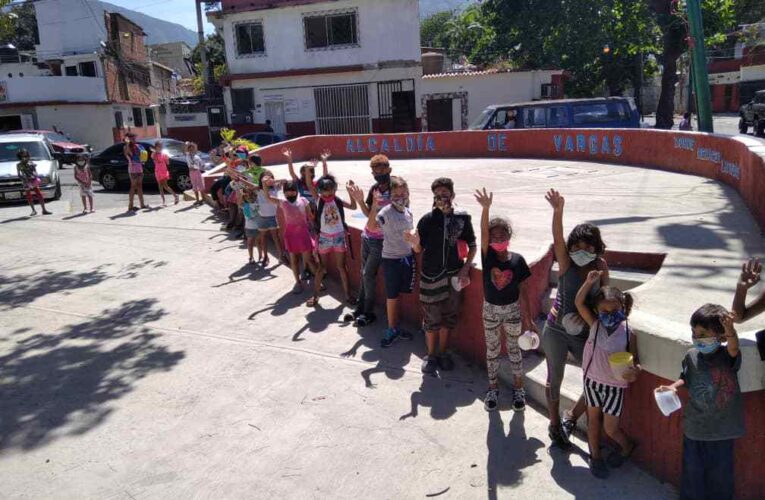 Iglesia de La Páez prepara un hallacazo que beneficiará a 1.200 niños