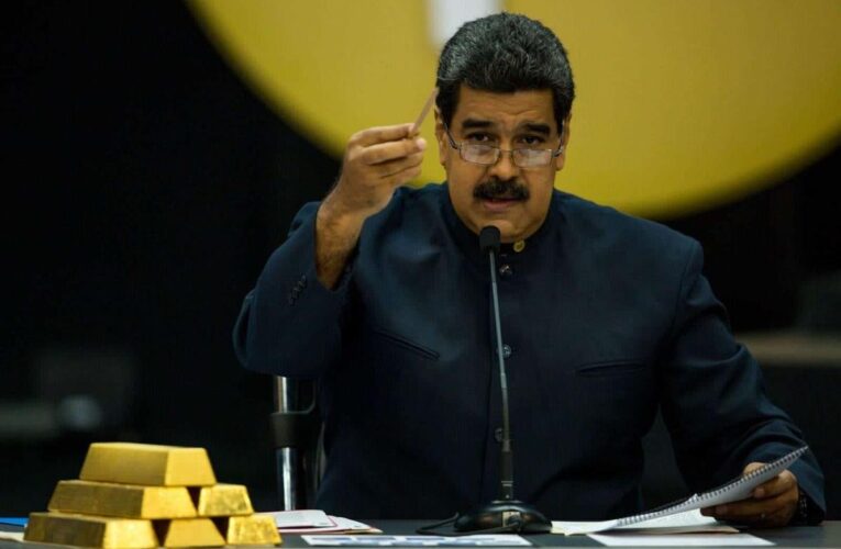 Maduro rechazó que Supremo de Reino Unido aceptara recurso de Guaidó sobre el oro