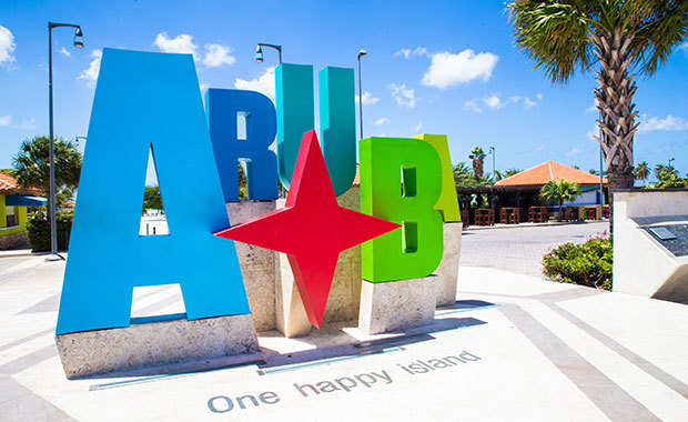 Aruba extiende hasta el 2022 el cierre de fronteras con Venezuela