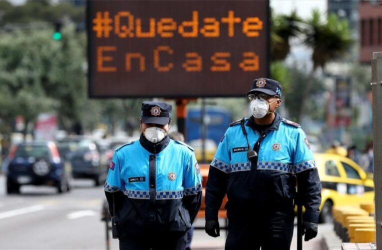 Ecuador confirma primer caso de Ómicron