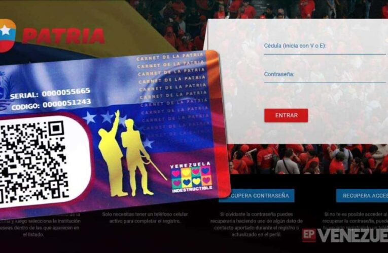 Gobierno otorgó bono Paz, Amor y Prosperidad