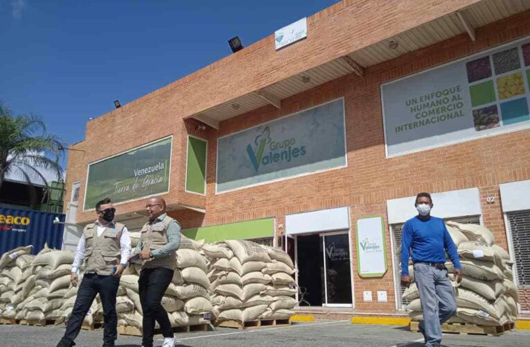 Cavenemex exportó 300 toneladas de café arábigo