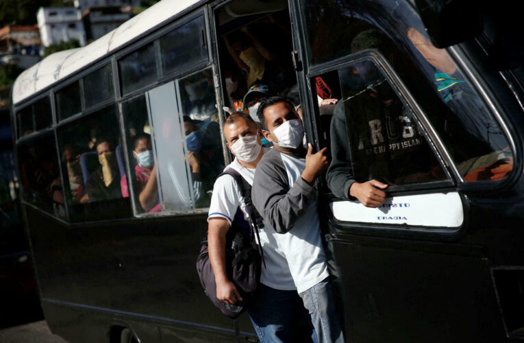 Venezuela registró 2.646 nuevos contagios y 4 fallecidos por covid