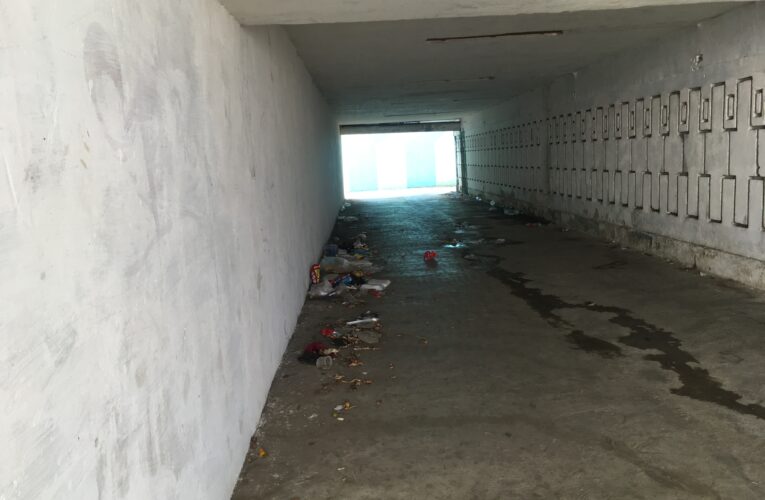 Túnel de El Cojo quedó en el olvido