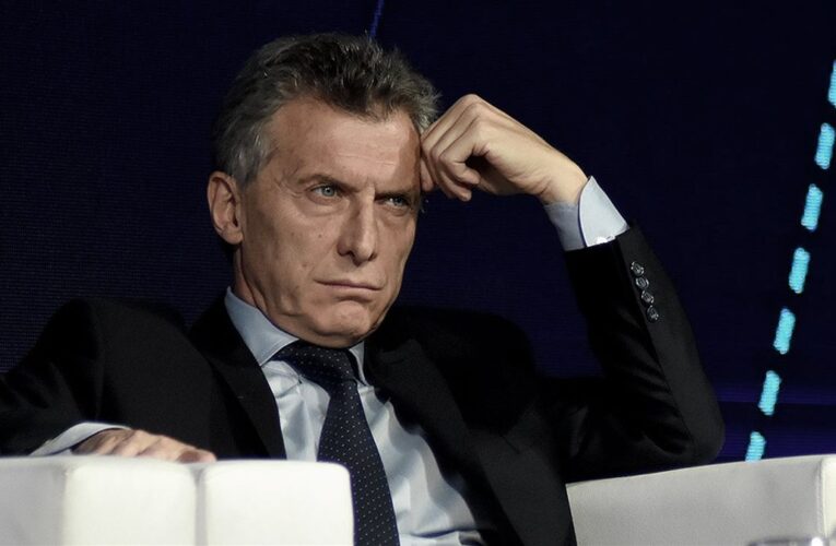 Macri fue procesado por espionaje: No podrá salir de Argentina