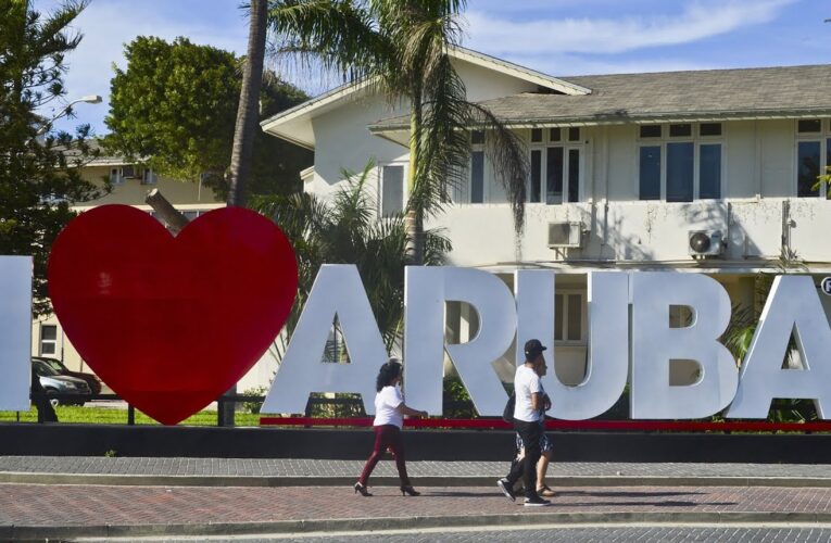 Aruba extiende cierre de fronteras con Venezuela hasta marzo