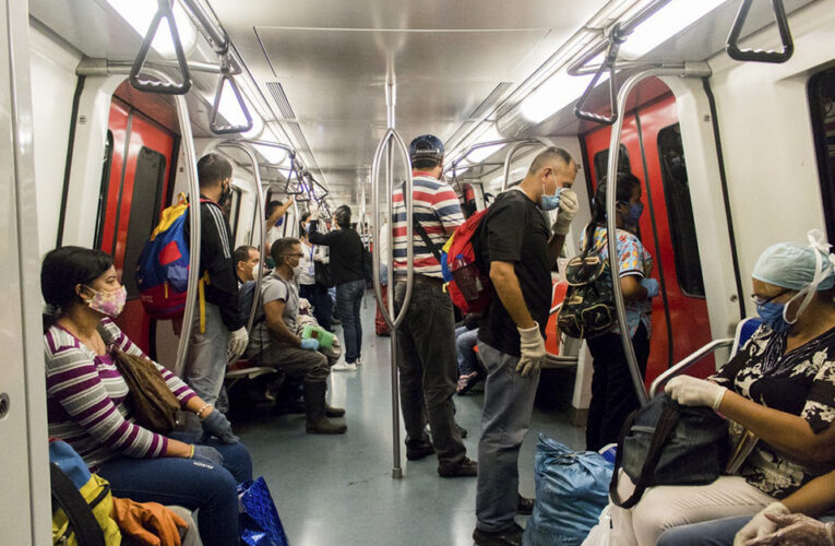 España exige a Venezuela $155 millones por incumplir contrato en Metro de Caracas