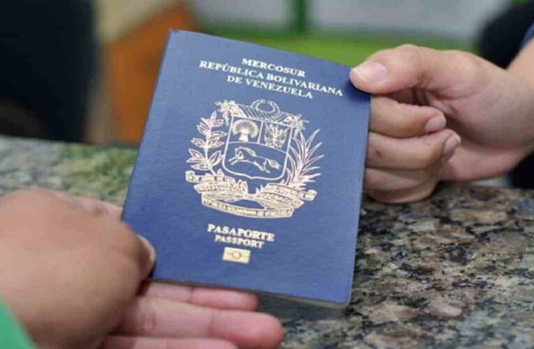 $202 costará el pasaporte con vigencia de 10 años