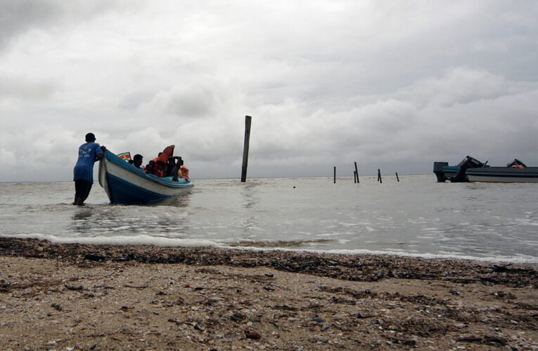 Pescadores guaireños se preparan para seguir aumentando la pesca artesanal