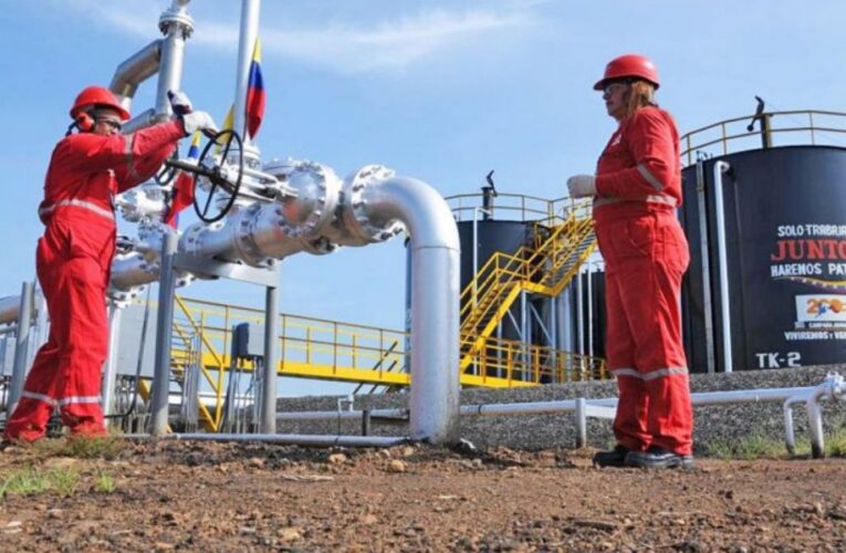 Ventas de petróleo financiarán 61% del presupuesto para 2022