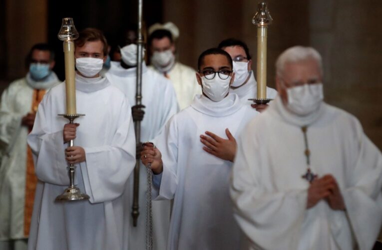 439 sacerdotes contagiados y 45 fallecidos a causa del covid-19