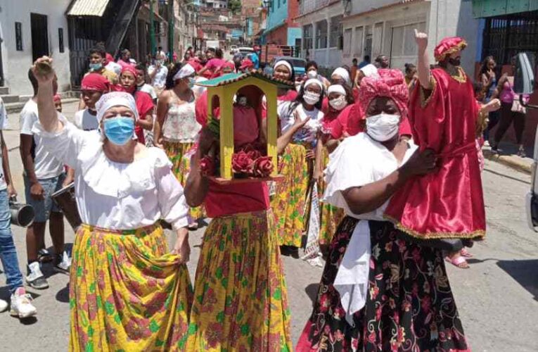 Hoy celebran en Mirabal declaratoria de San Juan como patrimonio cultural
