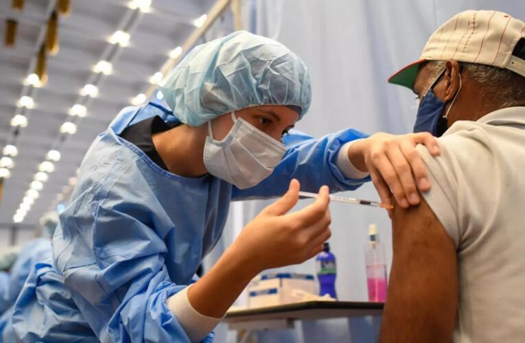 55% de los venezolanos tienen las dos dosis de la vacuna contra el covid-19