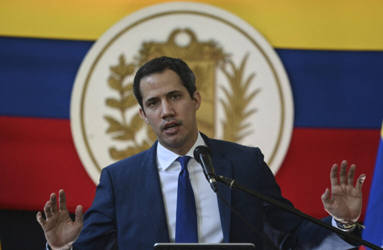Guaidó condena que Rusia involucre a Venezuela en su conflicto con EEUU