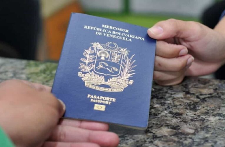Embajada de México habilita link para solicitud de visa