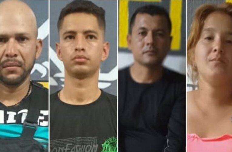 Dgcim detuvo a 6 supuestos miembros de las FARC en Apure