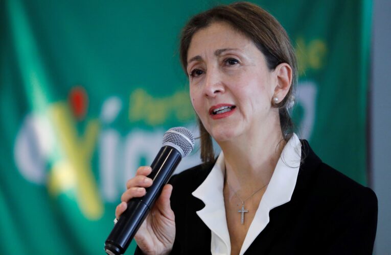 Ingrid Betancourt lanza precandidatura a la Presidencia de Colombia