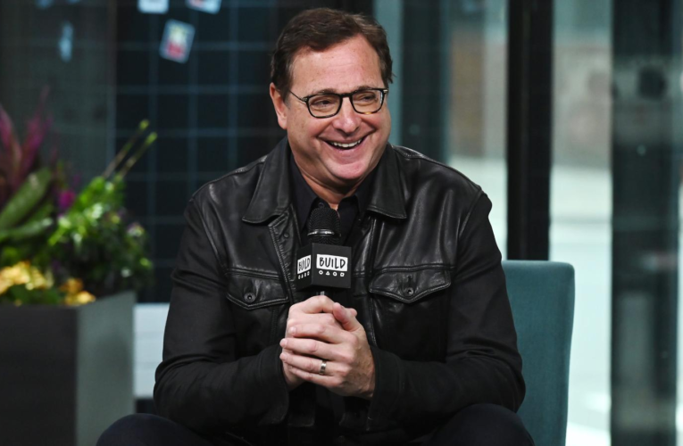 Hallan muerto en un hotel a Bob Saget