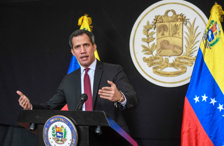 AN de 2015 ratifica a Guaidó como «encargado de la Presidencia»