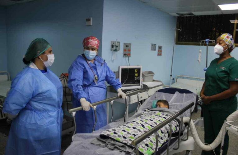 Reactivaron las cirugías electivas en el Materno de Macuto