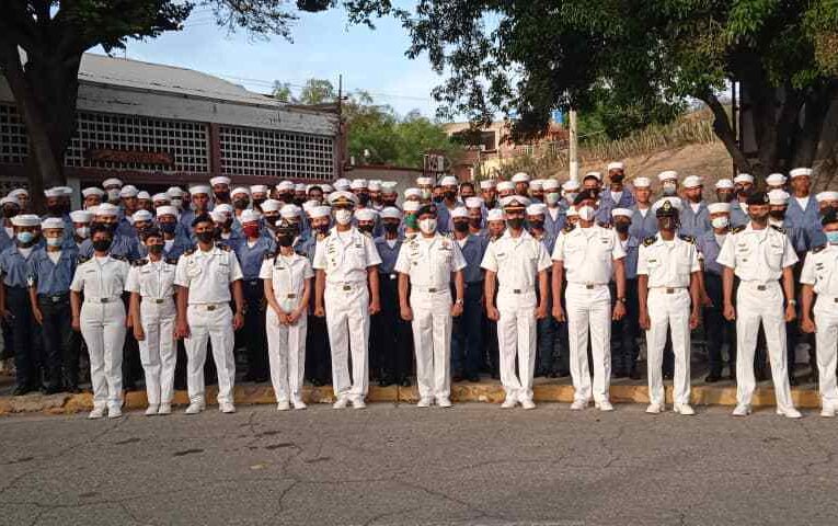 Arrancó la captación de jóvenes para la Policía Naval