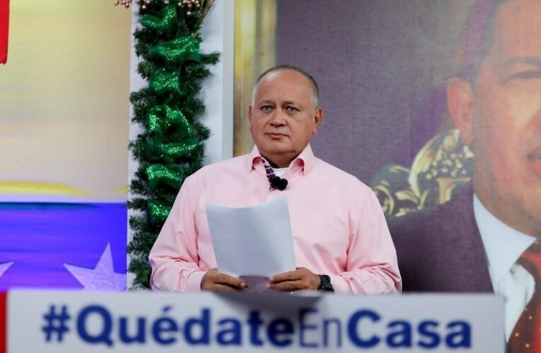 Cabello suspendió su programa por nuevo brote de covid más grande