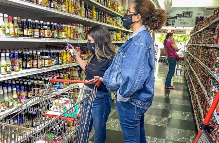 Canasta de Supervivencia se ubicó en $22,40