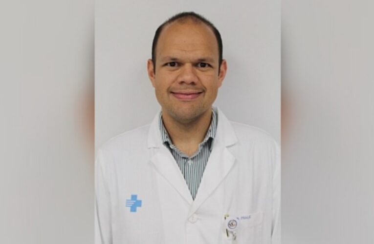 España premia a médico venezolano por solución innovadora para pacientes
