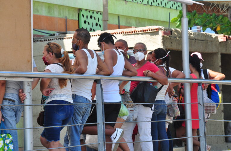 Ómicron en Venezuela: Cada caso origina 62 nuevos contagios