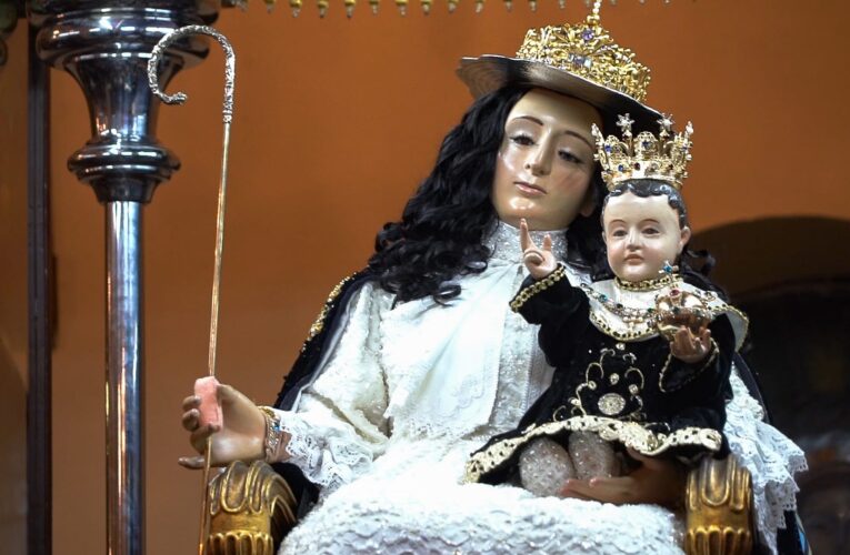 Imagen de la Divina Pastora recorrerá 108 kilómetros