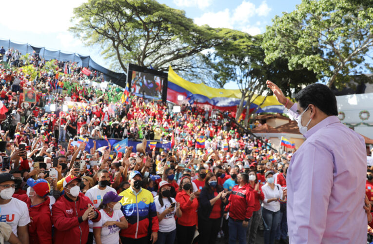 Maduro ratifica que flexibilización se mantendrá en todo el país
