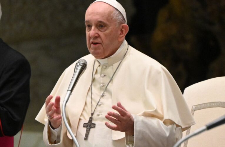 Papa Francisco: Los padres migrantes son mis héroes