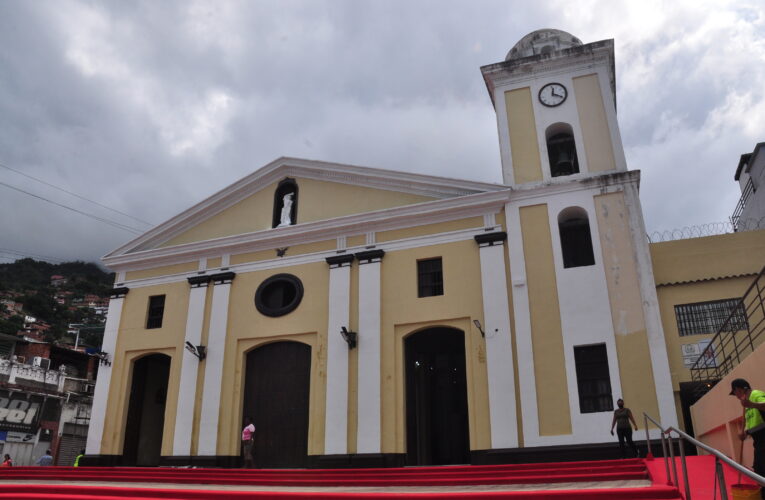 Con procesión y misas celebrarán la fiesta de San Sebastián