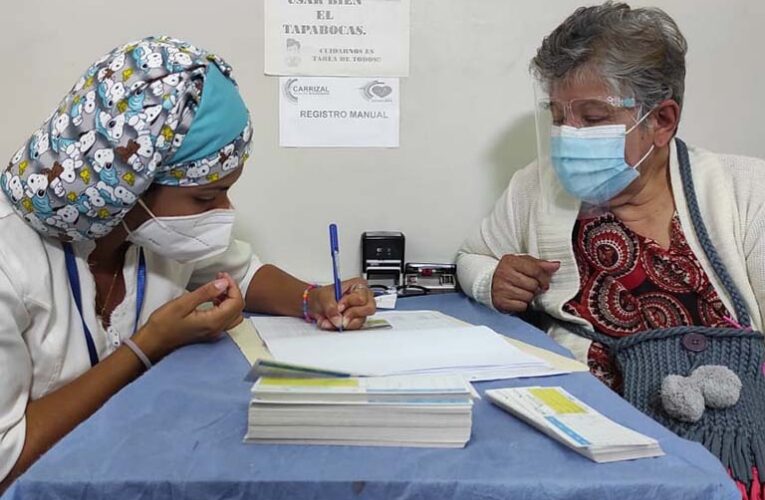 Venezolanos podrán sacar su certificado de vacunación digital para viajar
