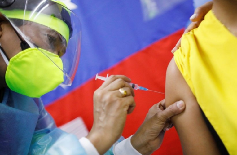 Aplicarán 40 mil vacunas de refuerzo en La Guaira