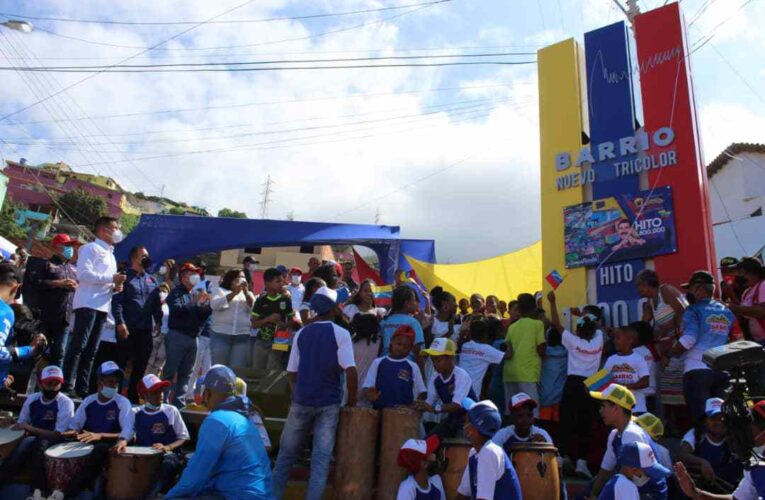 Vicepresidencia para el Área Social y Territorial se reunió en el estado La Guaira