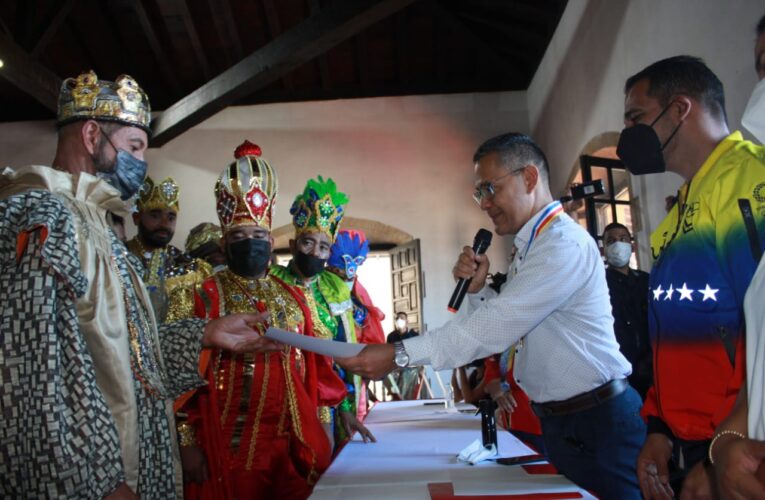 Declaran Patrimonio Cultural de la Nación Cabalgata de Reyes Magos de La Guaira