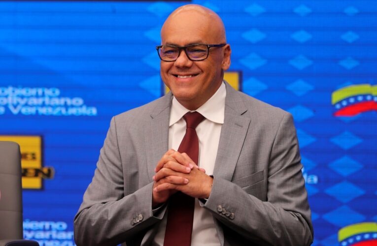 Jorge Rodríguez repetirá como presidente de la AN 2020