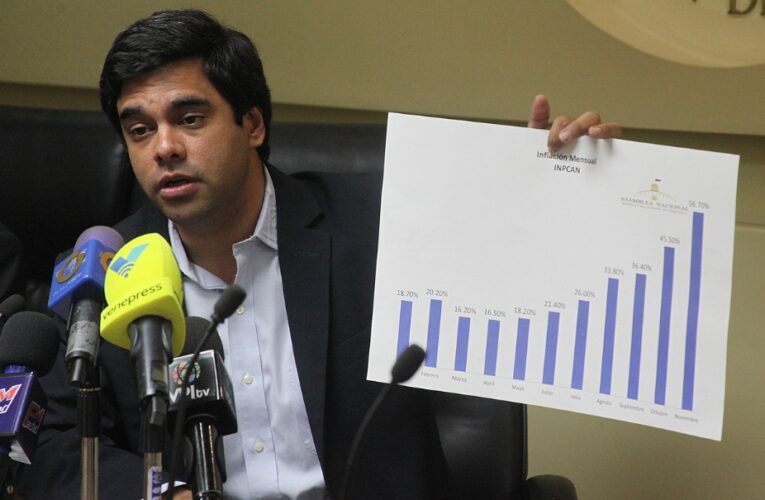Economista prevé que Venezuela salga de la hiperinflación este año