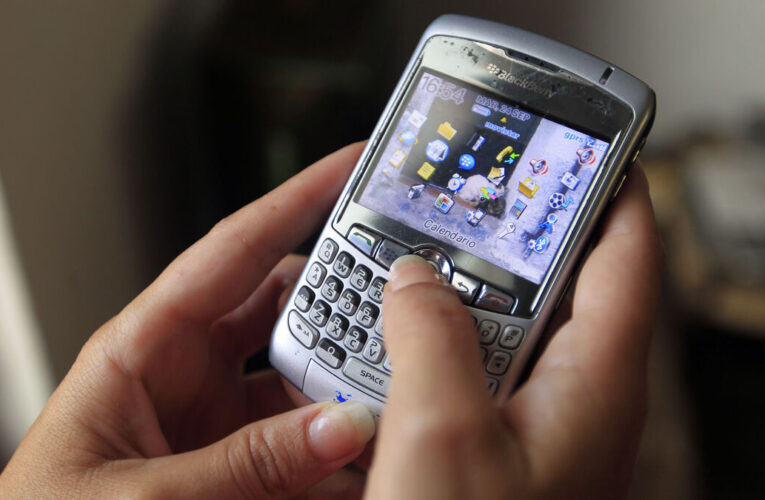 BlackBerry llegó a su fin: Sus teléfonos dejaron de funcionar este 4 de enero