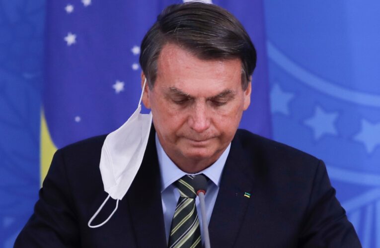 Hospitalizan de emergencia al presidente de Brasil