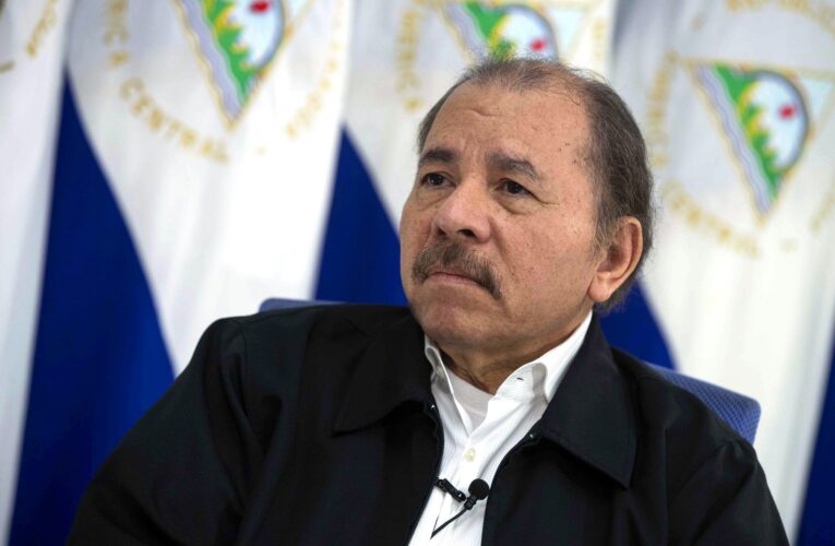 EEUU y UE amplían sanciones contra gobierno de Daniel Ortega
