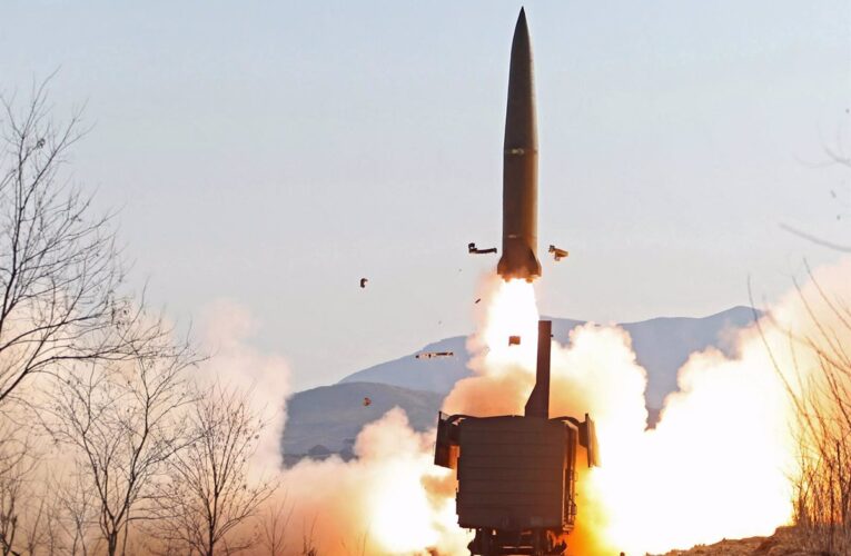 Corea del Norte lanza su cuarto misil en 15 días