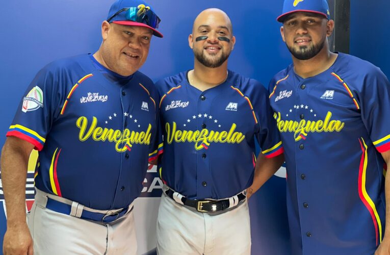 Trilogía guaireña en la Serie del Caribe