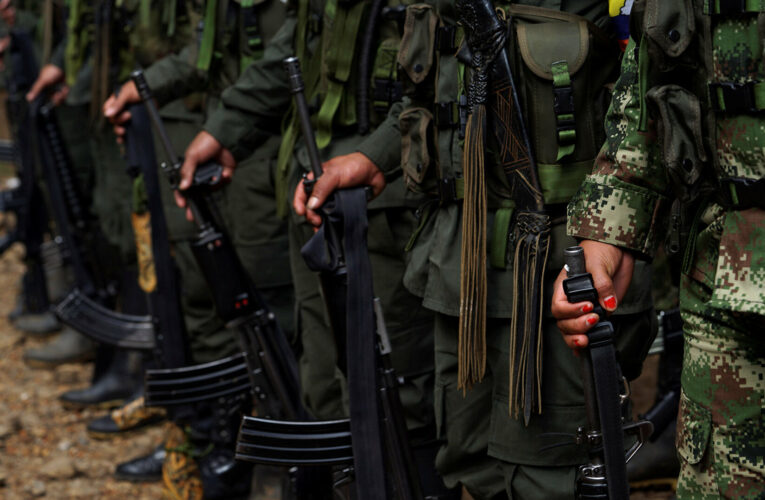 Colombia identificó a 4 venezolanos entre los muertos en enfrentamientos en Arauca
