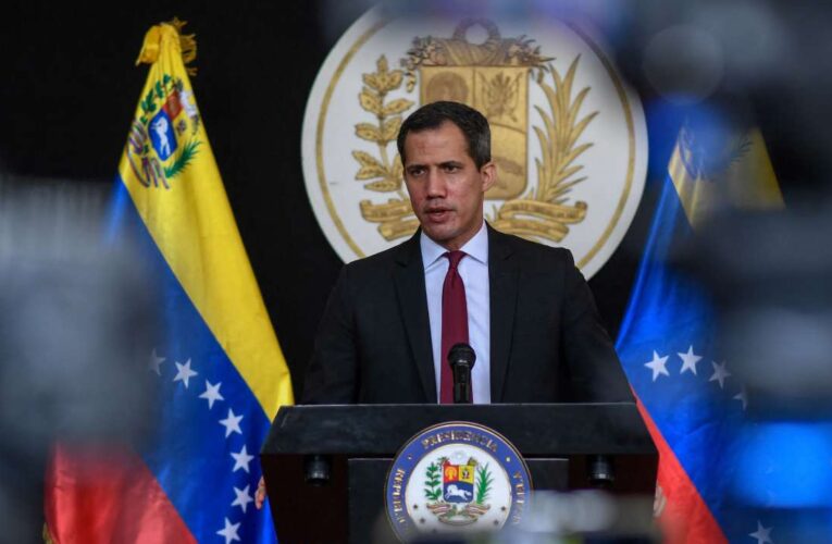 Guaidó reitera que está dispuesto a retomar diálogo con el gobierno