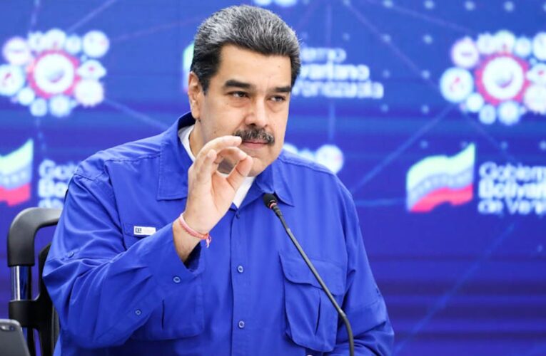 Maduro: Clases presenciales no serán suspendidas