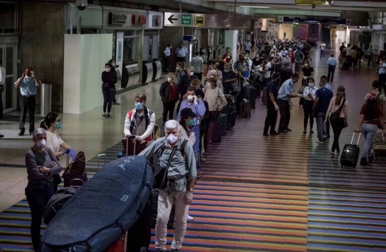Venezuela tendrá 5 vuelos semanales a España
